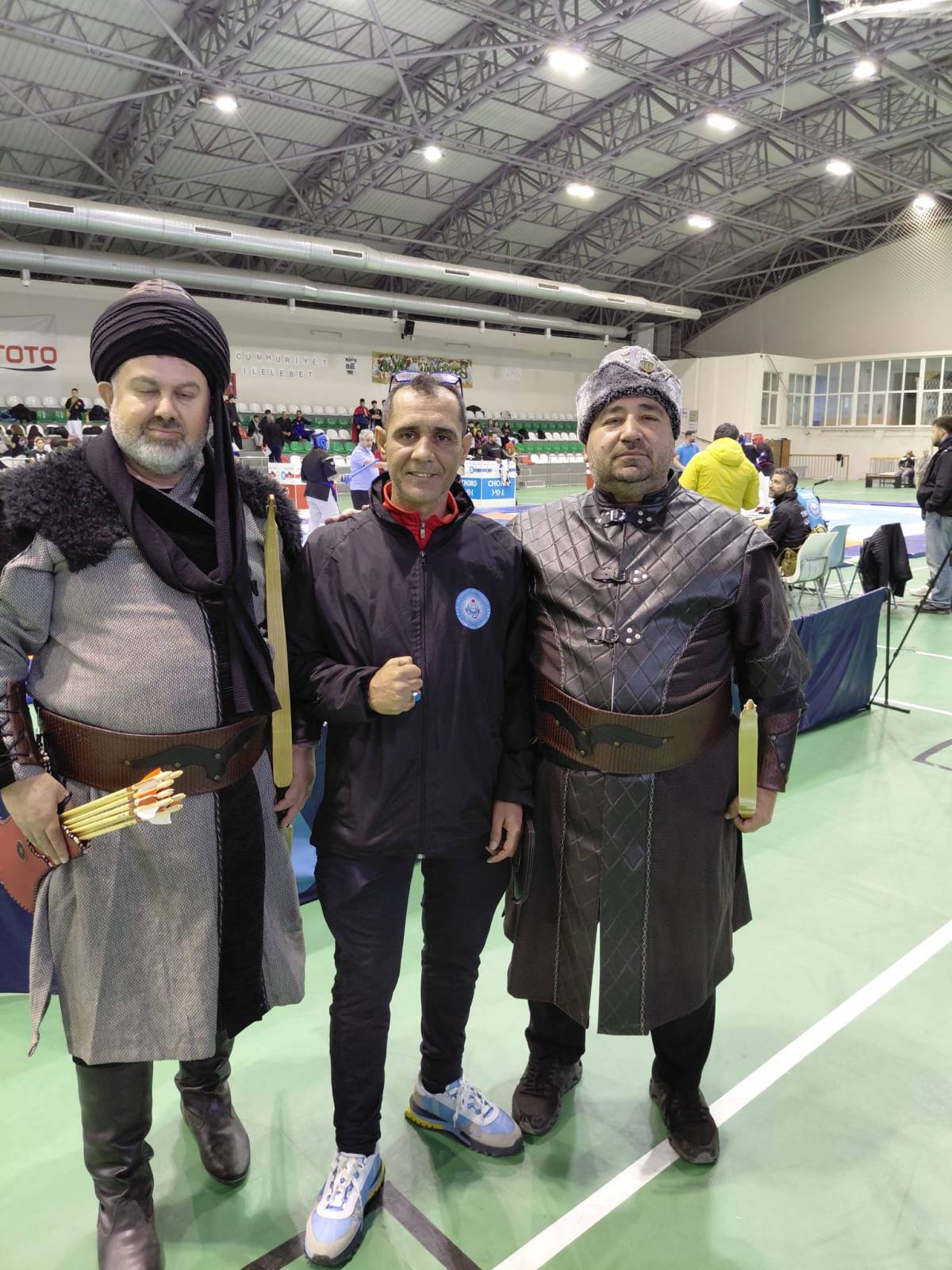 Manisalı sporculardan Alpagut’ta üç dünya derecesi