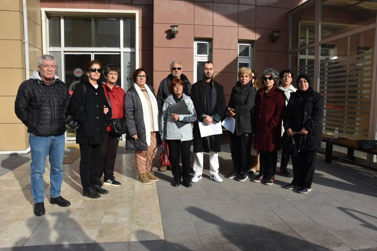 HAKDEM’den muhtarlara sert uyarı: ''Yetkiniz yoksa dokunmayın''