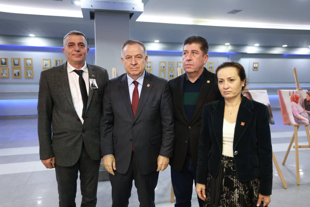 Özalper: Gülşah Başkanımızın emaneti Hakan Şimşek’te