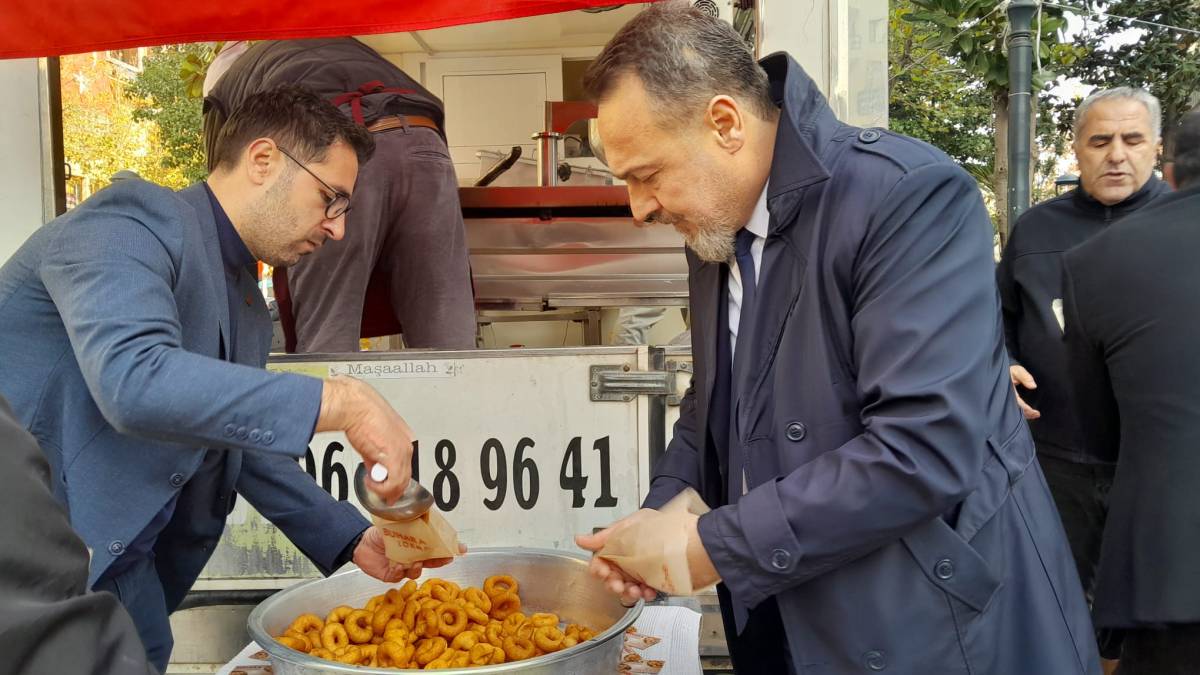 İlim Yayma Cemiyeti Manisa’dan üç aylar hayır etkinliği