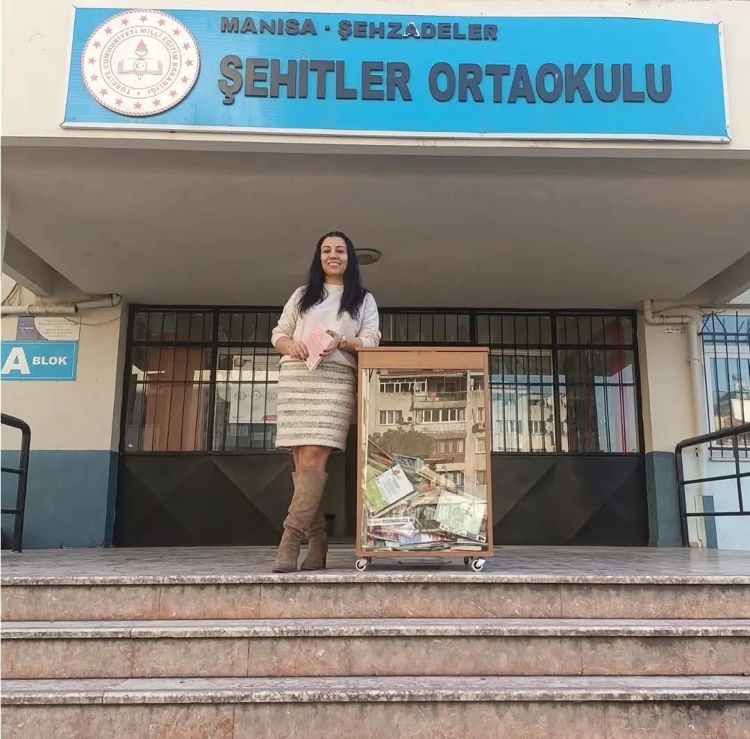 Kitap Kumbaram projesi 21 kütüphaneye ulaştı