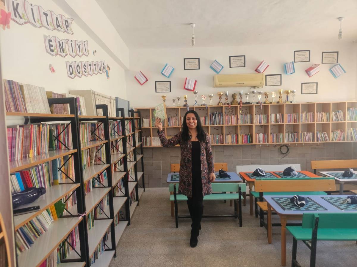 Kitap Kumbaram projesi 21 kütüphaneye ulaştı