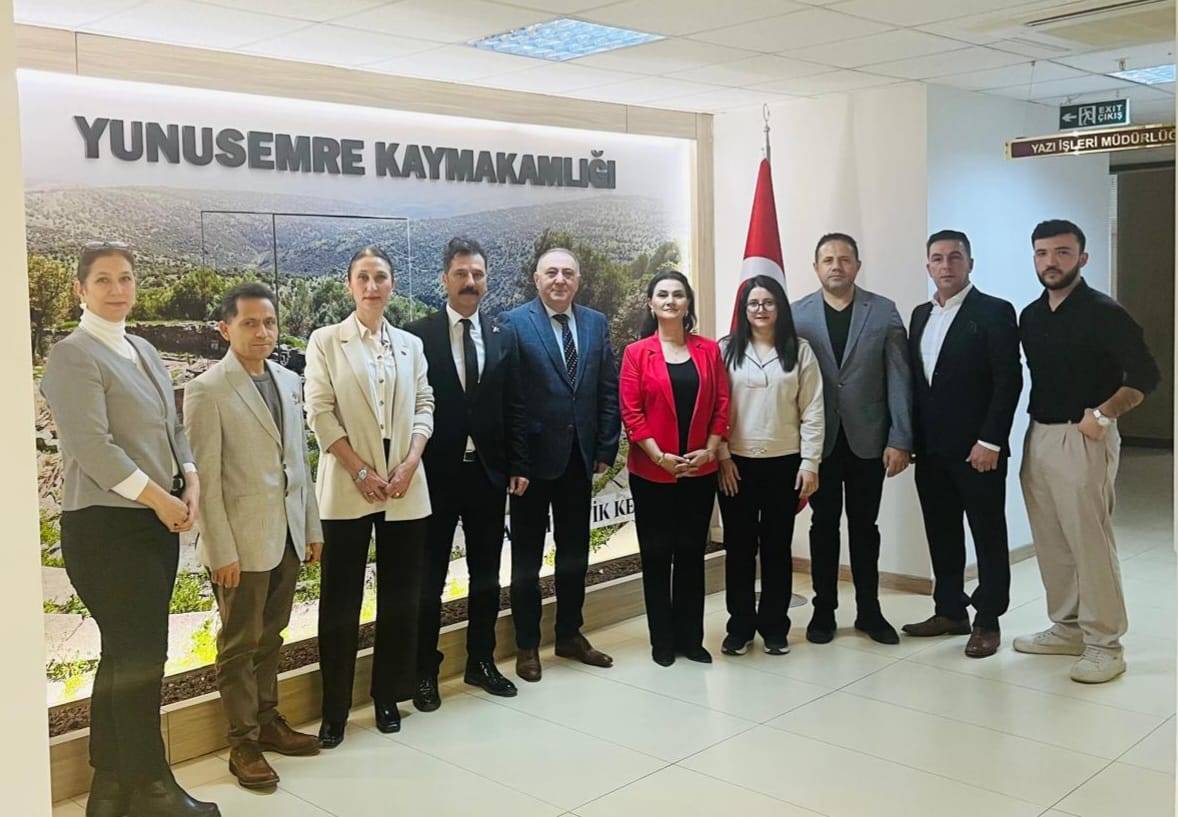 Manisa’da Türkiye-Azerbaycan ticaret köprüsü atağı