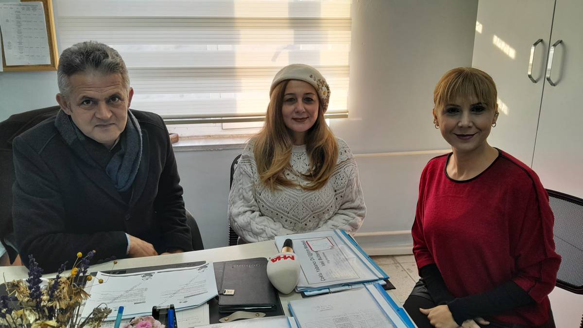 Hafsa Sultan Ortaokulu’ndan Su Seferberliğine Destek