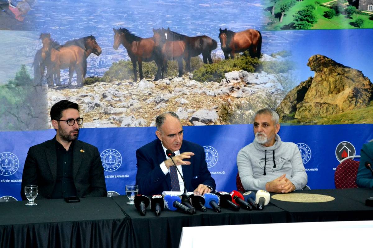 Vali Özkan: Manisa 2025’te güvenlik ve yatırımda öne çıktı