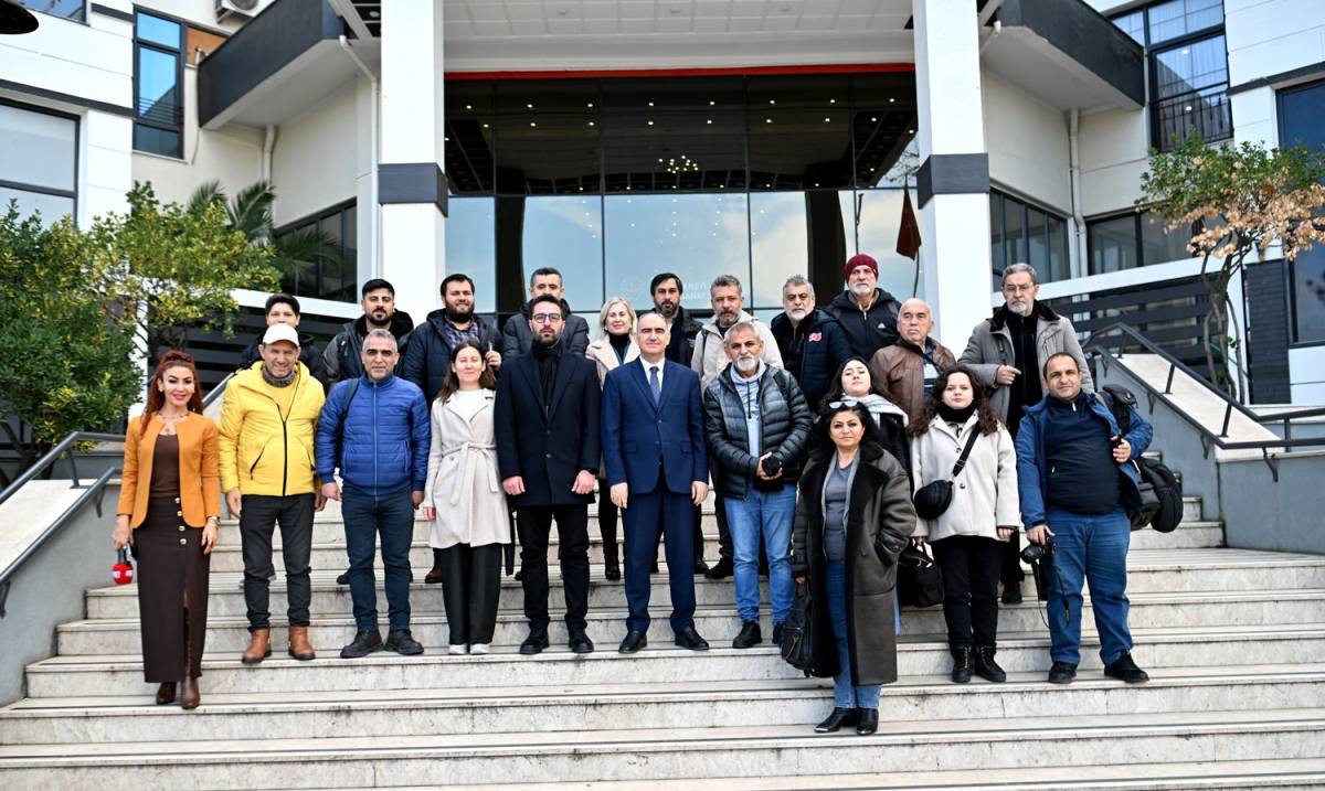 Vali Özkan: Manisa 2025’te güvenlik ve yatırımda öne çıktı