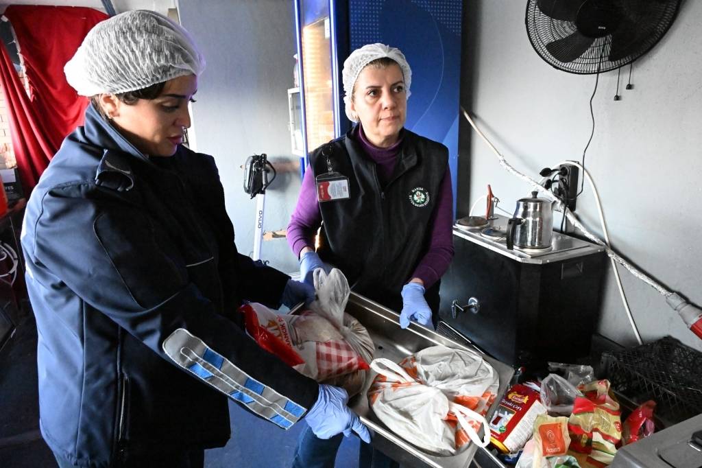 Manisa Büyükşehir Zabıtası 2025’te 7/24 sahadaydı