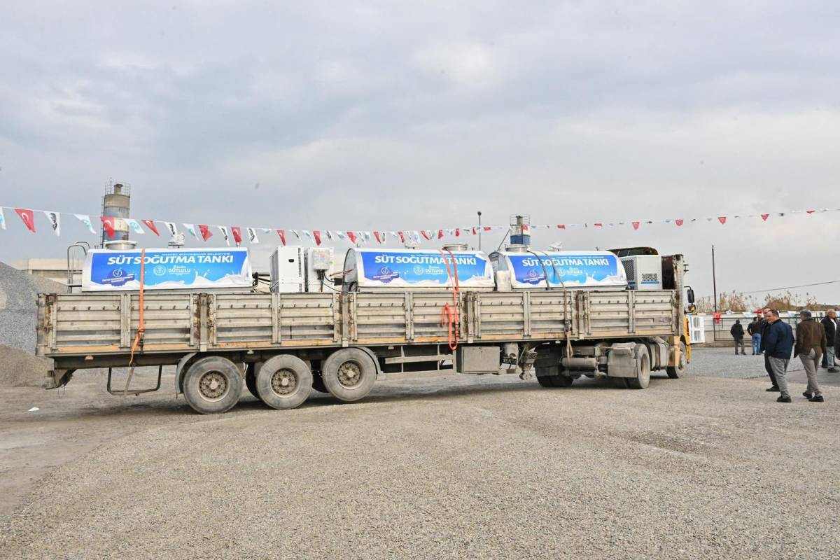 Manisa Büyükşehir’den Üreticiye 57 Milyonluk Dev Destek