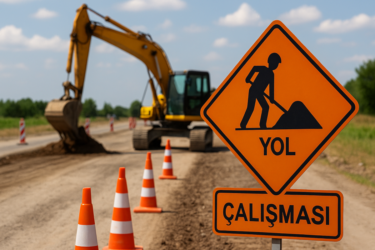 Saruhanlı–Belen yolu ihalesi 7 Ocak 2026’da yapılacak