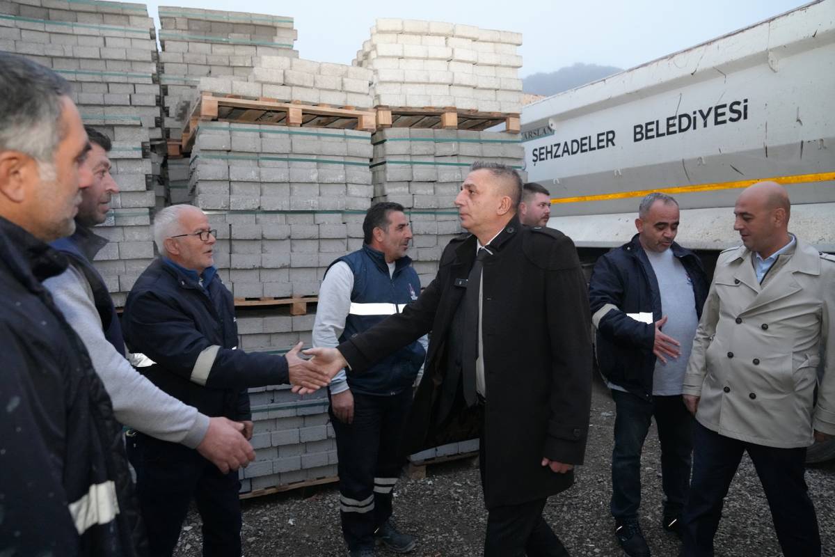 Başkan Şimşek: Gülşah Başkan’ın Hayallerini Tamamlayacağız