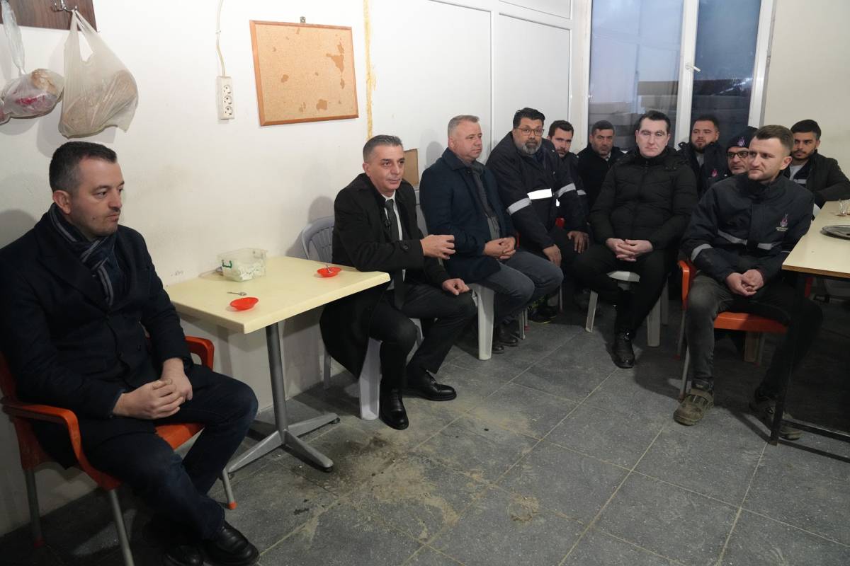 Başkan Şimşek: Gülşah Başkan’ın Hayallerini Tamamlayacağız