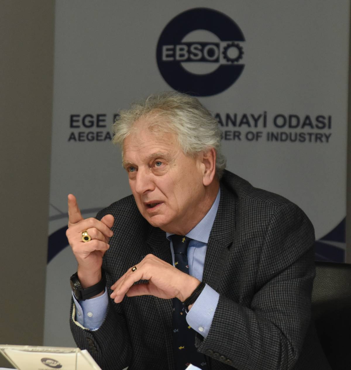 EBSO Başkanı Yorgancılar: “Büyümede Yeni Strateji Şart”