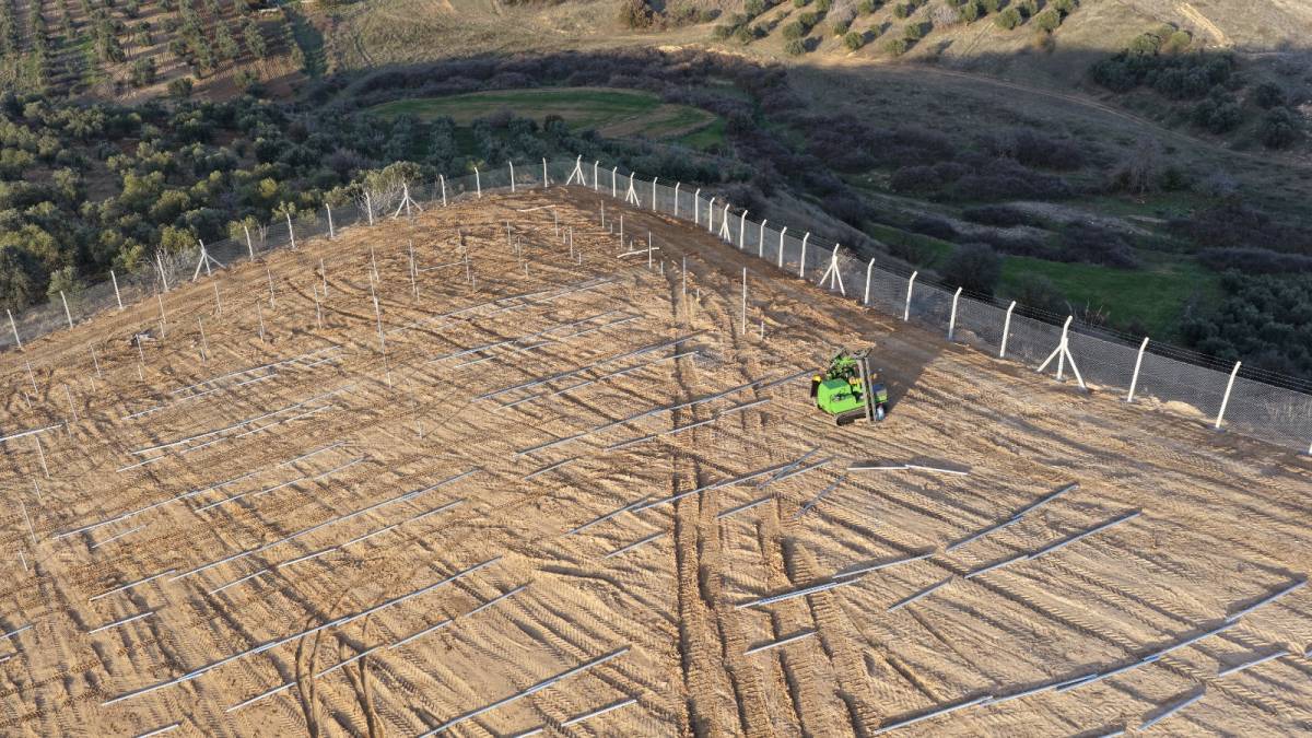 Salihli’nin Enerji Yatırımı Yılda 1 Milyon Dolar Kazandıracak