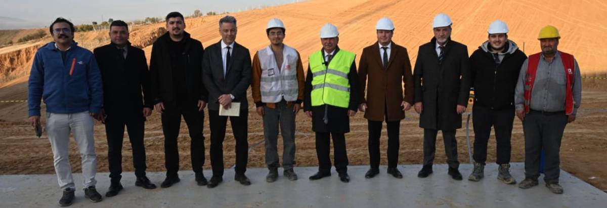 Salihli’nin Enerji Yatırımı Yılda 1 Milyon Dolar Kazandıracak