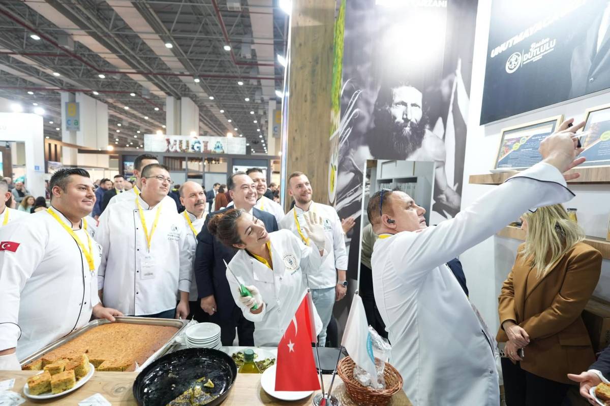 TTI İzmir’de Manisa Turizmde İlgi Odağı Oldu