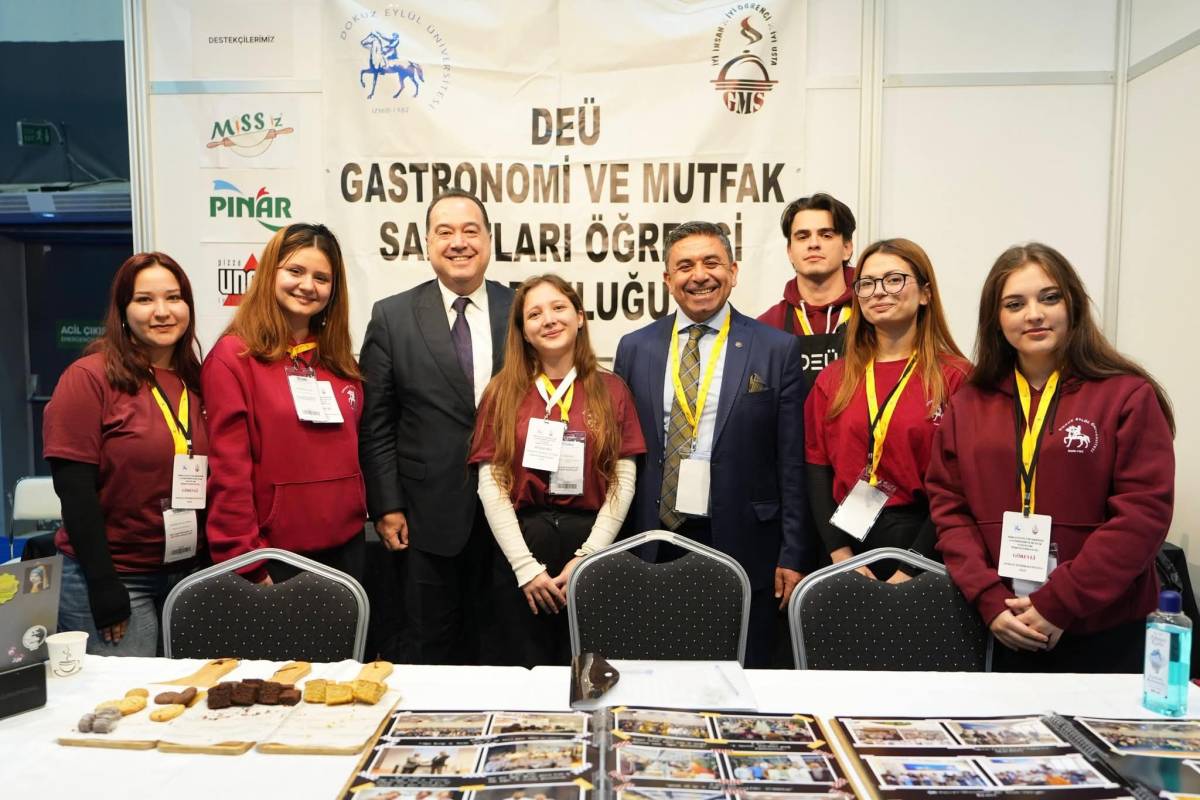 TTI İzmir’de Manisa Turizmde İlgi Odağı Oldu