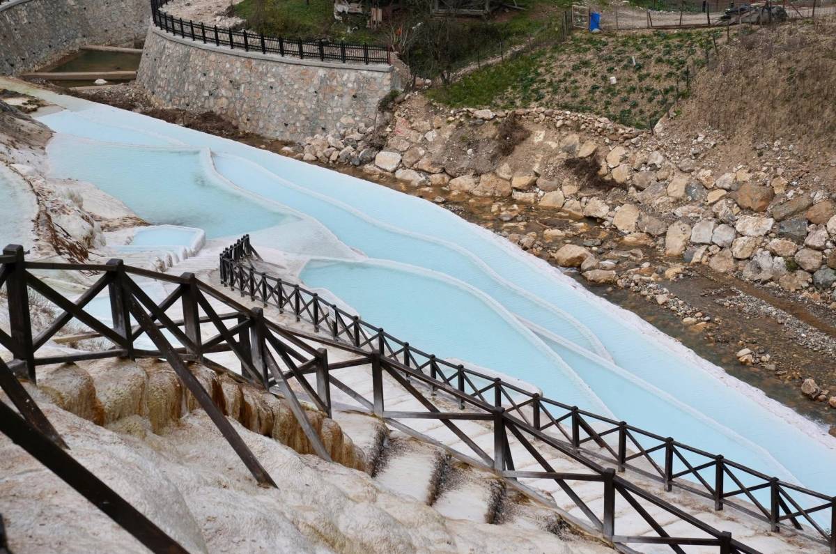 İlker Başbuğ Giresun’un Doğal Güzelliklerine Hayran Kaldı
