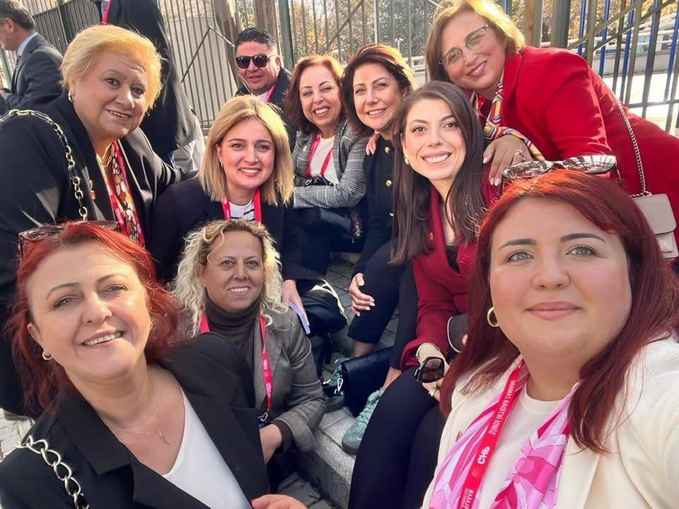 CHP’li Gülbahar Tahmilci: Kadınların Rolü Kurultayda Öne Çıktı