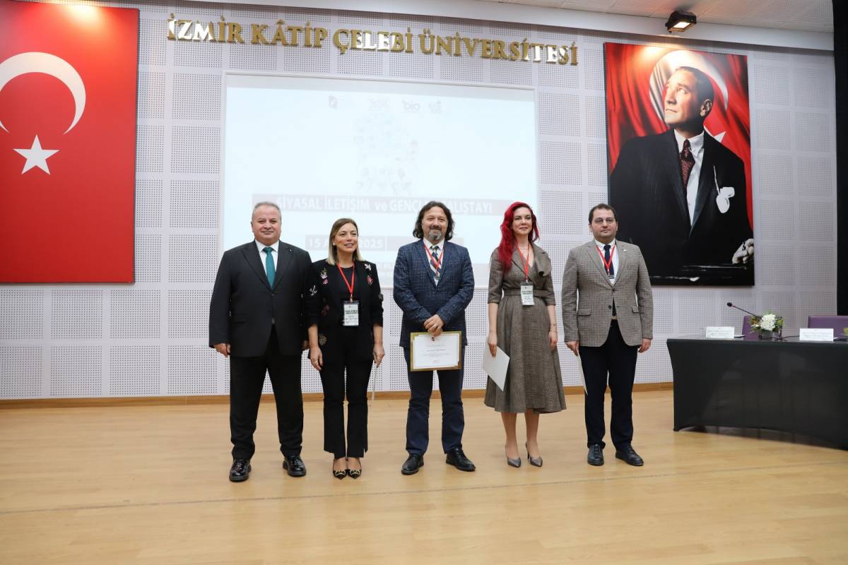 İKÇÜ’den Dev Z Kuşağı Araştırması: Gençler Siyasetin Odağında