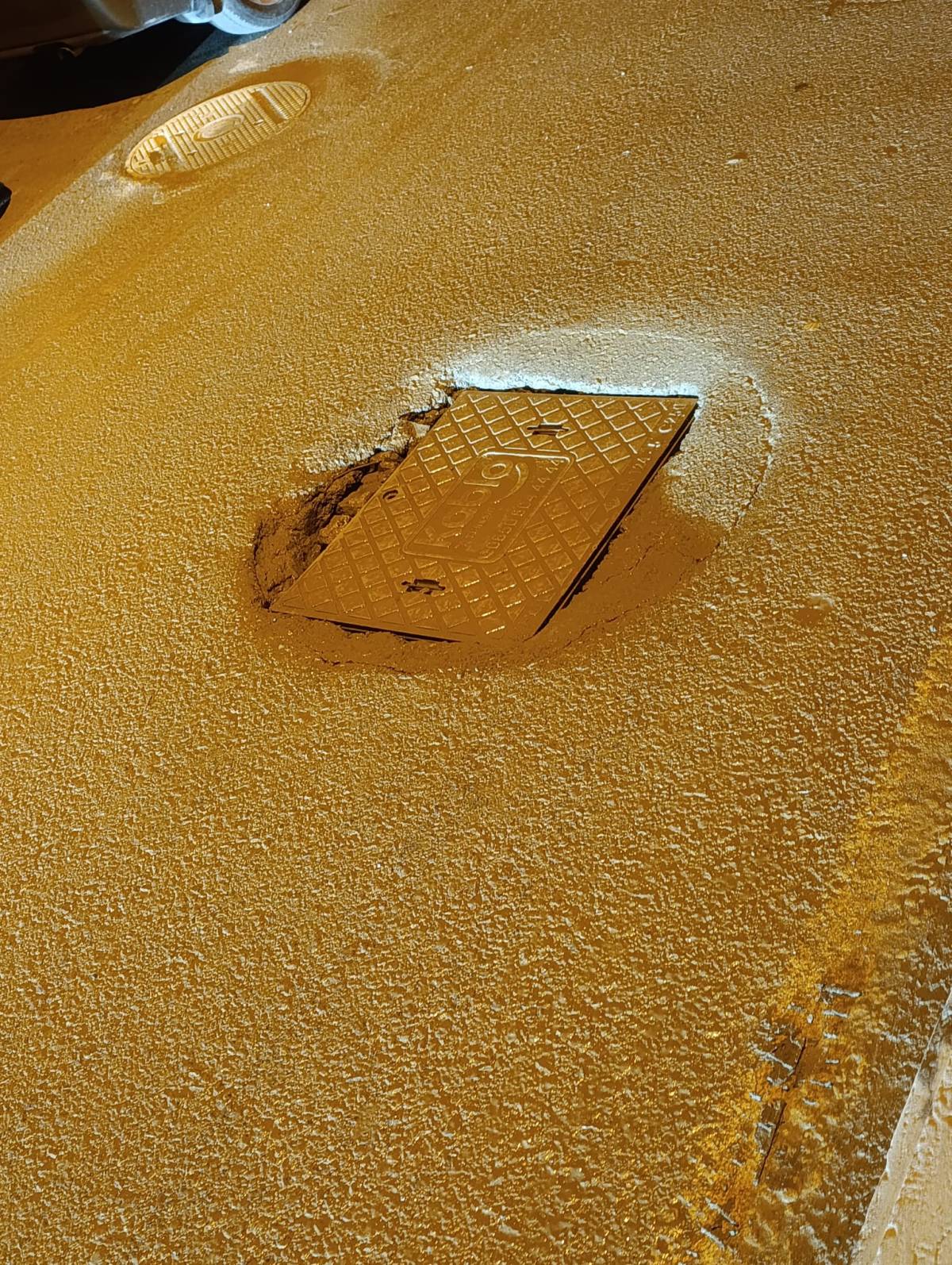 Göktaşlı Mahallesi’nde Bitmeyen Çalışmalar Çamur İsyan Ettirdi