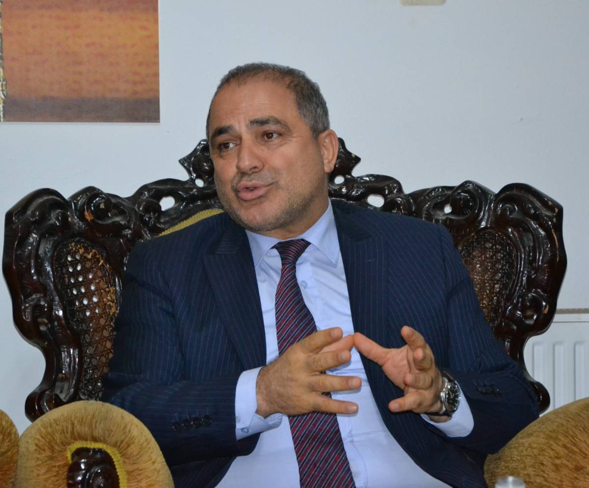 MHP Heyetinden Bitlisliler Derneği’ne “Terörsüz Türkiye” Ziyareti