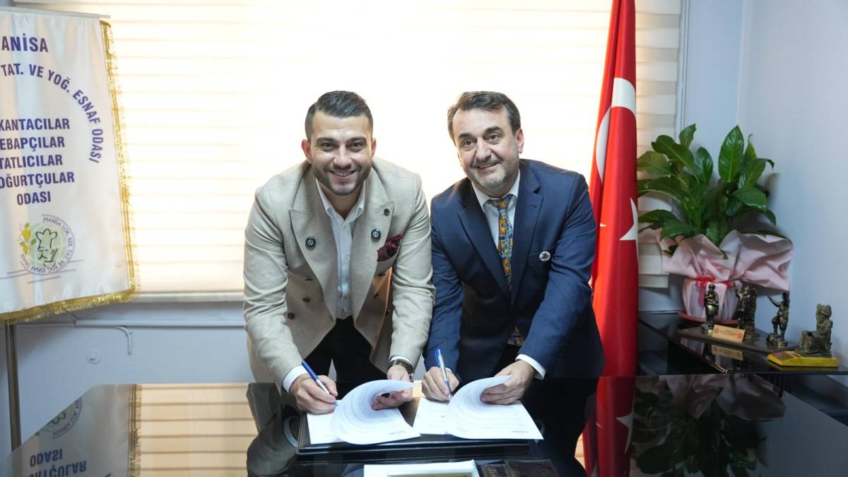 Lokantacılar Odası ile Gözde Market Arasında İndirim Protokolü