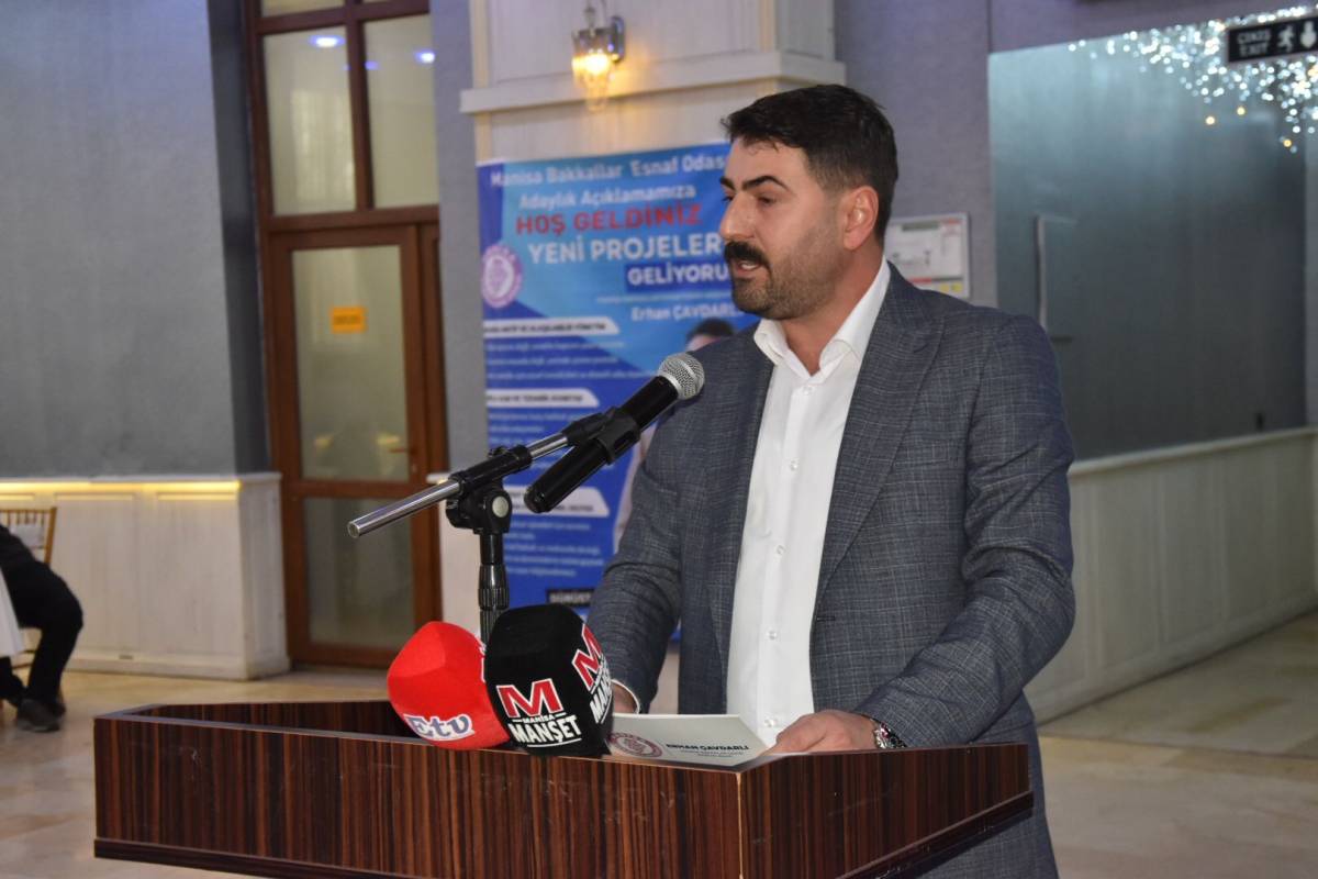 Destan Bulgay Pazarcı Esnafının Taleplerini Dinledi