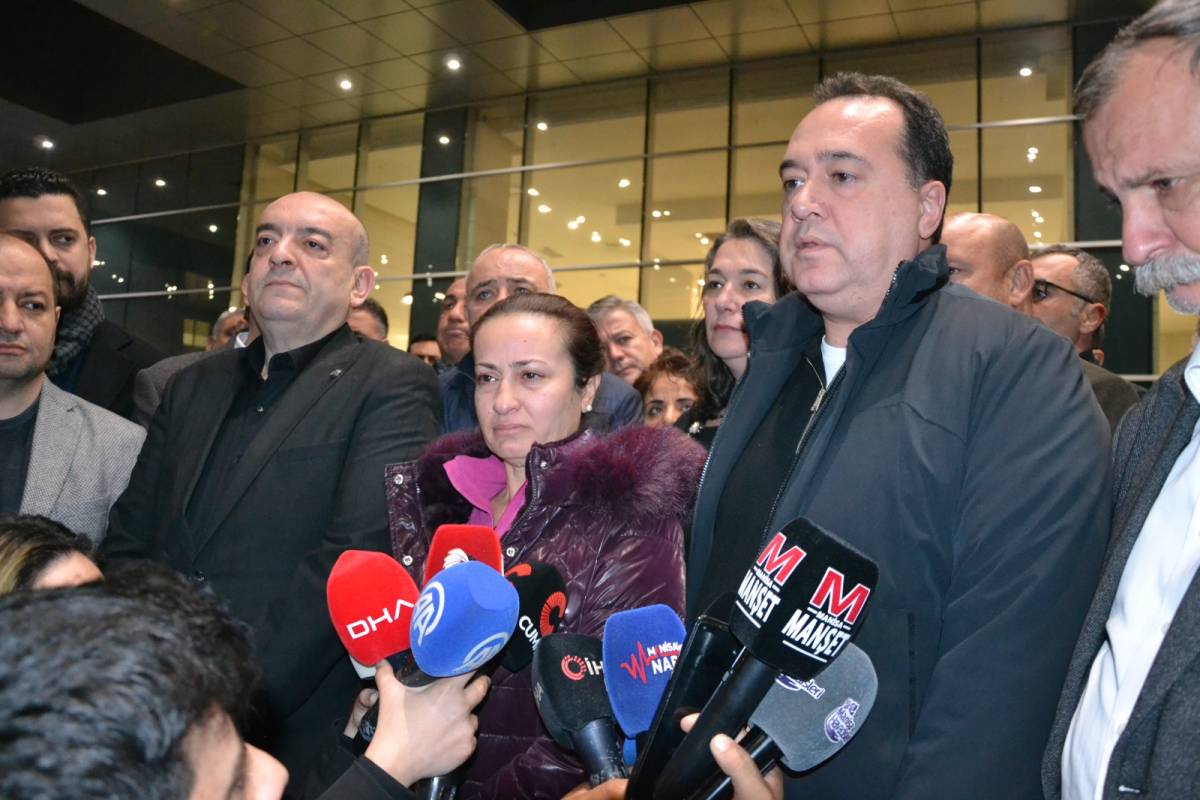 Şehzadeler Belediye Başkanı Gülşah Durbay’ı kaybettik