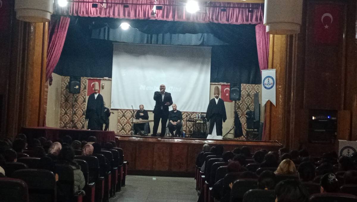 Manisa’da Mevlana Rüzgarı: Gülneva Topluluğu Mest Etti