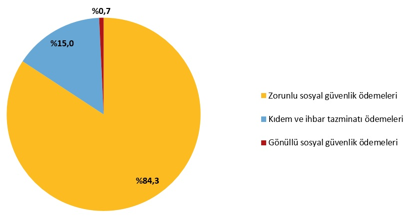 2024 Yılı İşgücü Maliyeti İstatistikleri Açıklandı