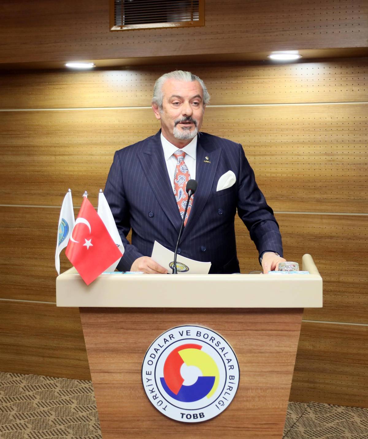 Menemen Ticaret Odası’nda ekonominin geleceği masaya yatırıldı