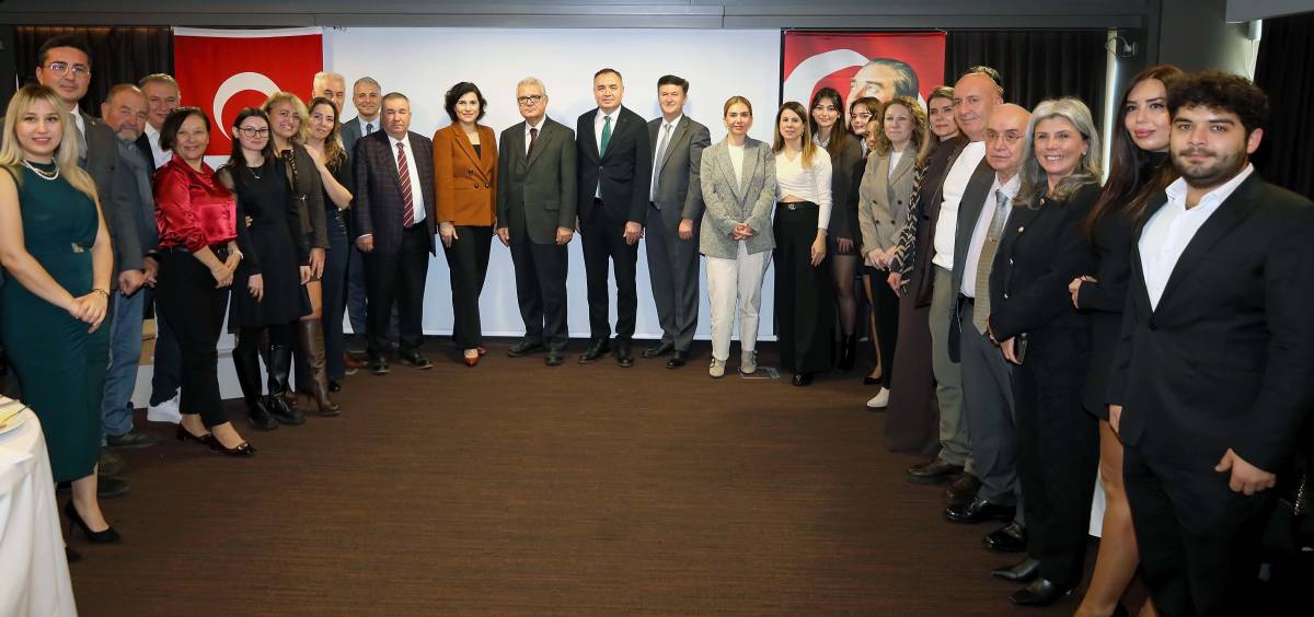 İzmir İçin Tarihi Adım: Afet Master Planı Protokolü İmzalandı