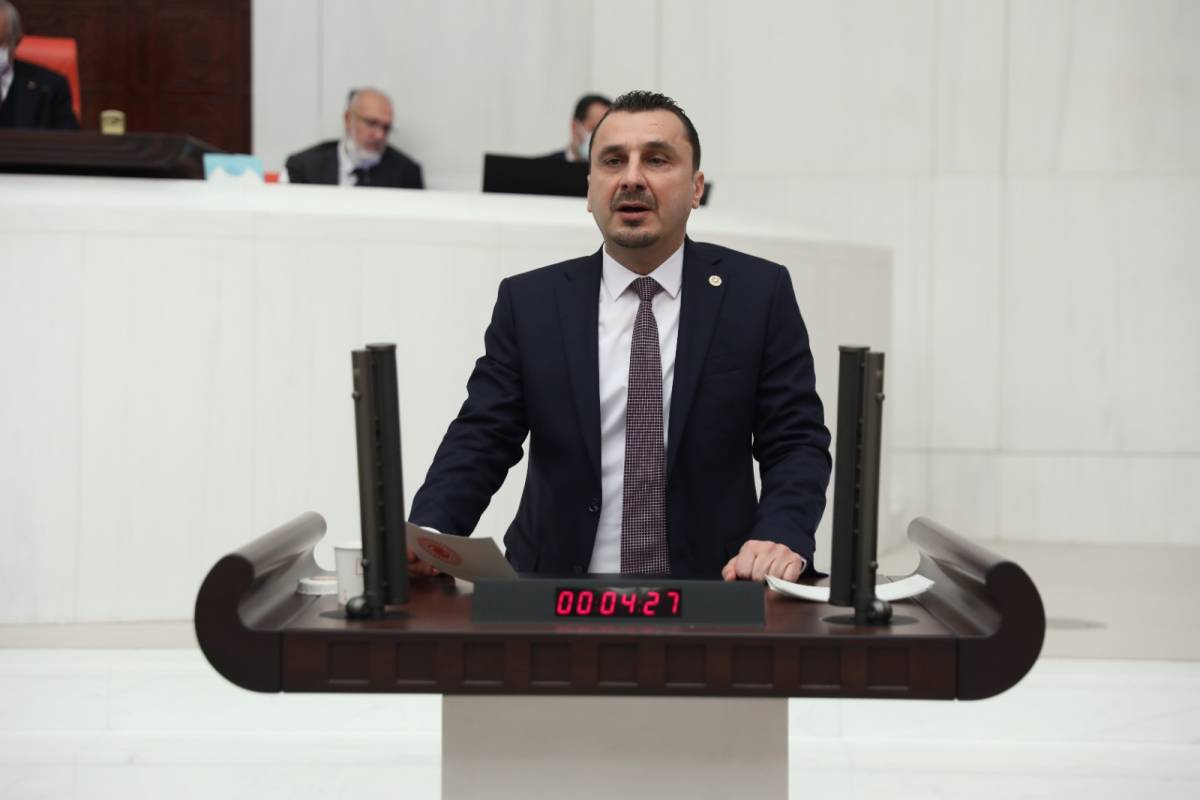 Başevirgen: 17 bin dolar masada, vatandaş açlık sınırında