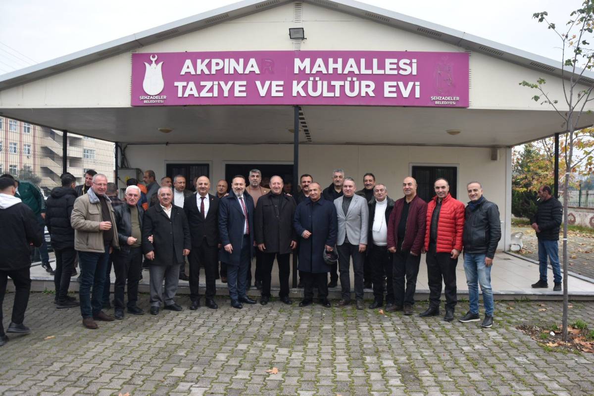 Manisa’da Merhum Alaattin Özyolcu Dualarla Anıldı