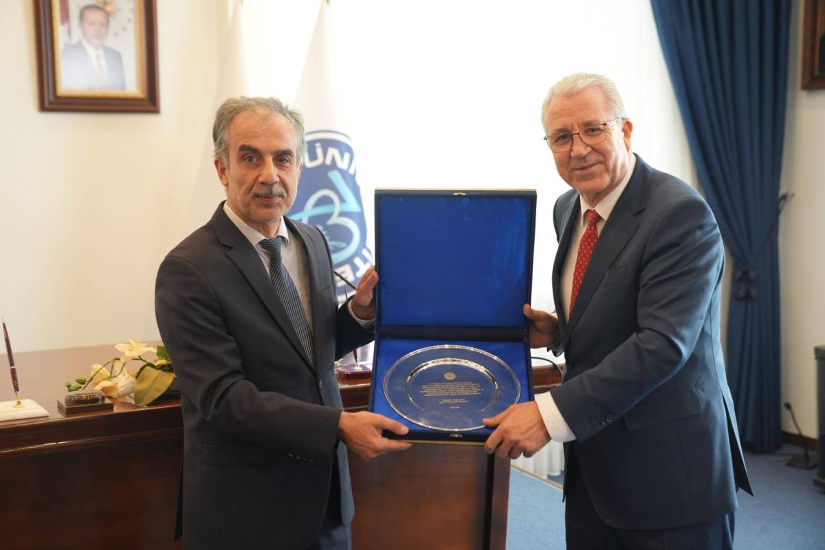 Ege Üniversitesi’ne yeni rektör: Prof. Dr. Musa Alcı