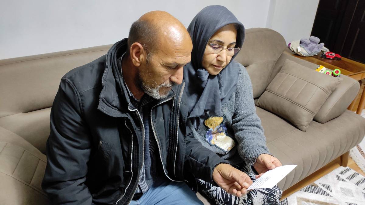 Koç Lisesi’nden şehit aileleri ve gazilere yeni yıl kartı