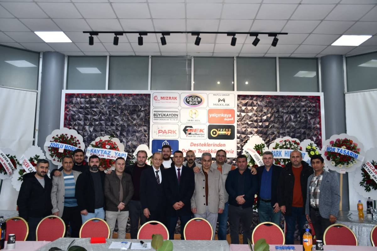 Ümit Kaya, Akhisar Marangozlar Odası başkanlığına aday oldu