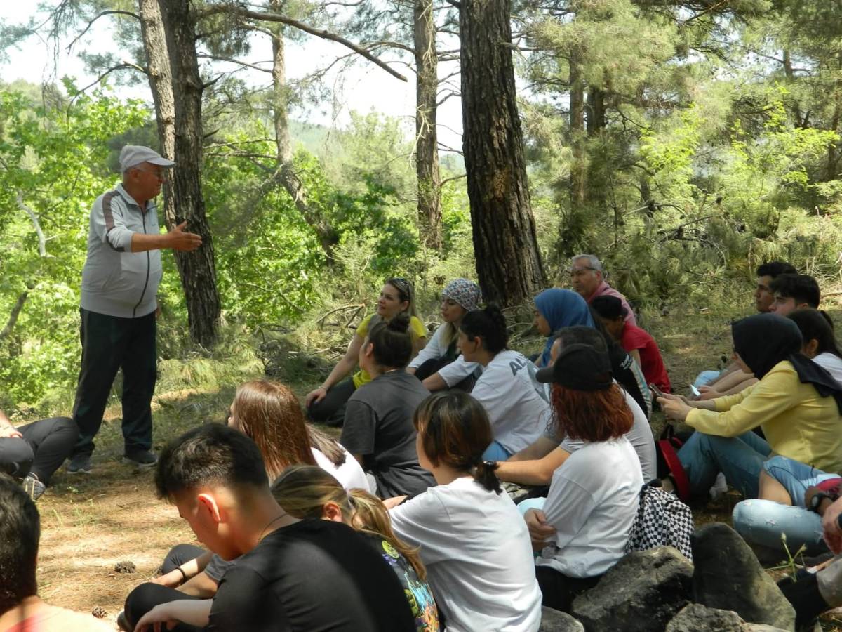 Akhisar Zirve Doğa Sporları Kulübü ilk madalyasını aldı