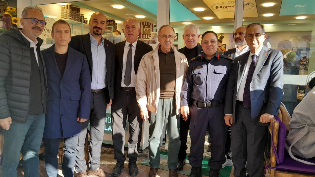 Hisar Önü Tatlıcılık Manisa Şubesi Açıldı