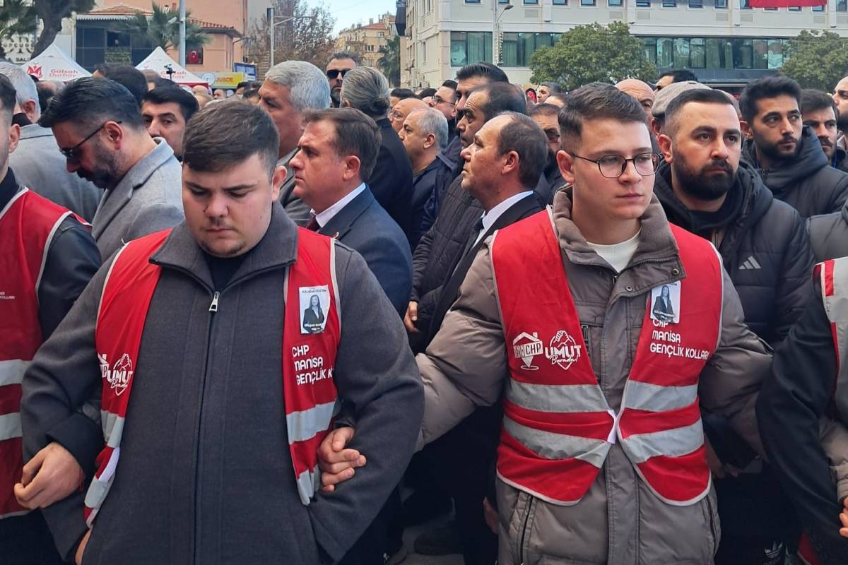 Gülşah Durbay cenazesinde Saadet Partisi de yer aldı