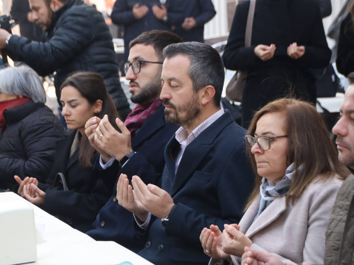 Gülşah Durbay Dualarla Anıldı