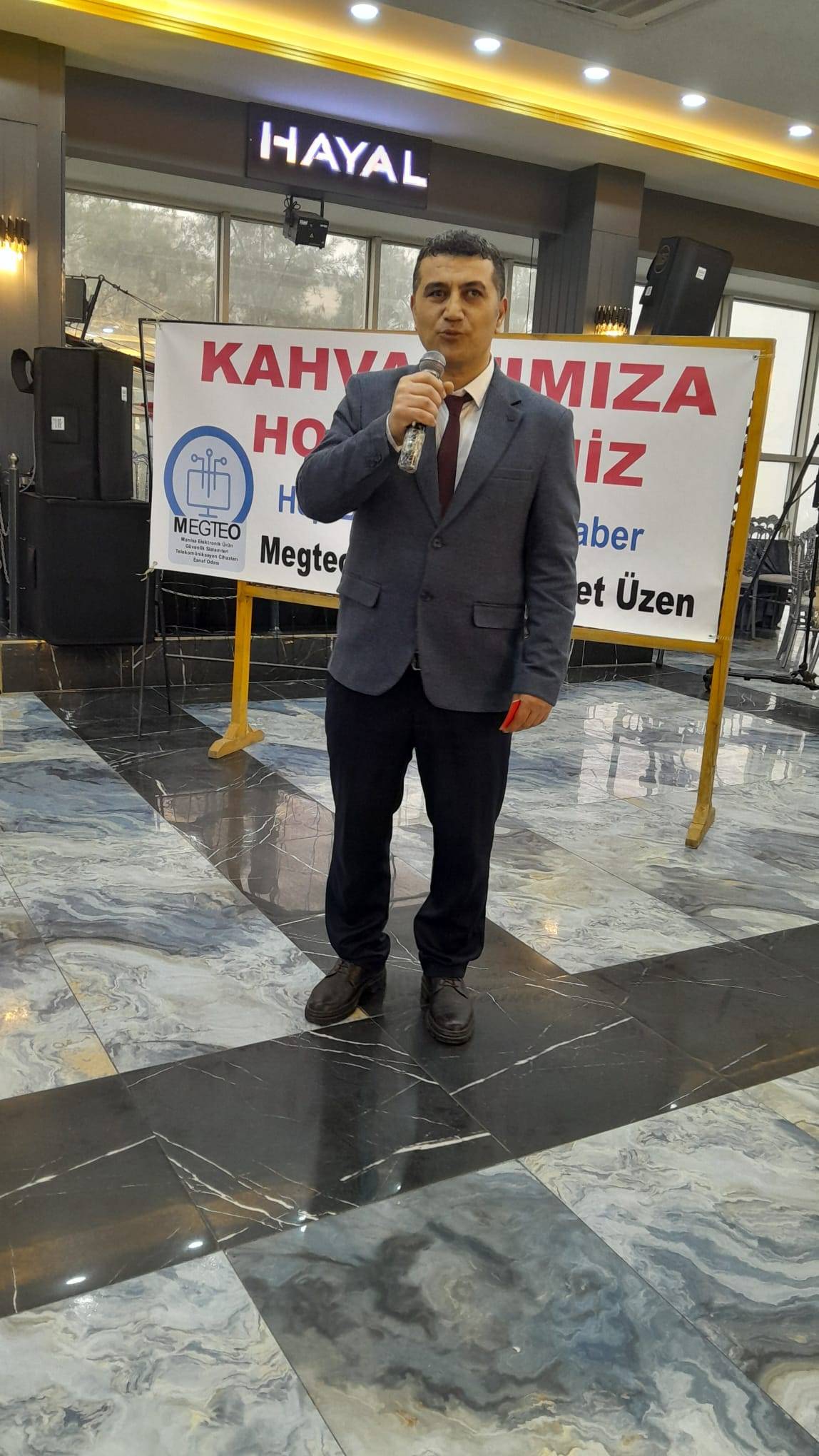 Başkan Üzen’den Adaylık Mesajı ve Esnafa Muhasebe Müjdesi