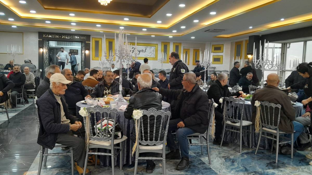 Başkan Üzen’den Adaylık Mesajı ve Esnafa Muhasebe Müjdesi