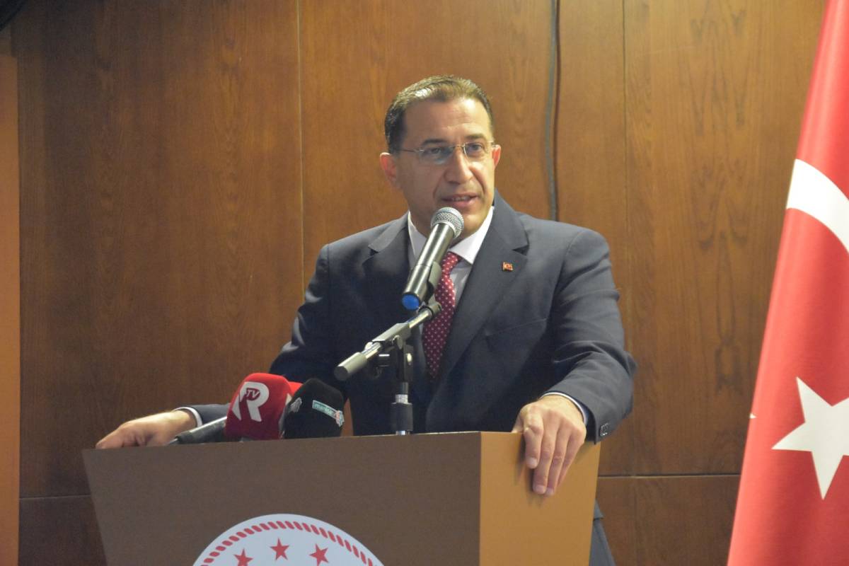 Başkan Turgut’tan CHP’ye Sert Tepki: Siyasi Beceriksizlik