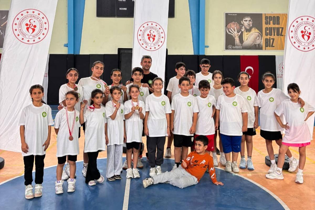 Saruhanlı’da Çocuklar Spora Ücretsiz Adım Atıyor