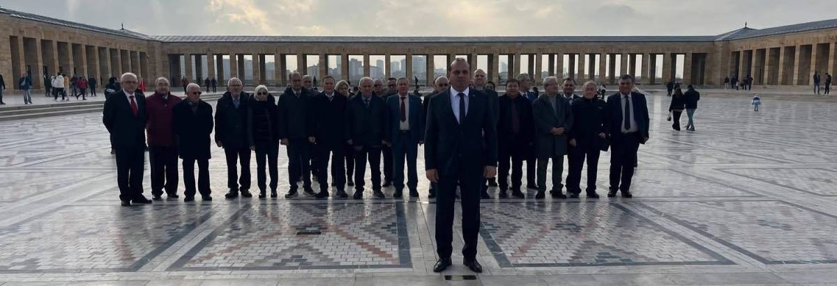 BALDEF’ten Başkent Çıkarması