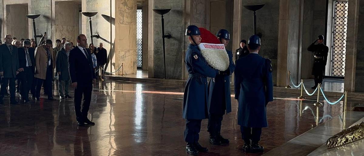 BALDEF’ten Başkent Çıkarması