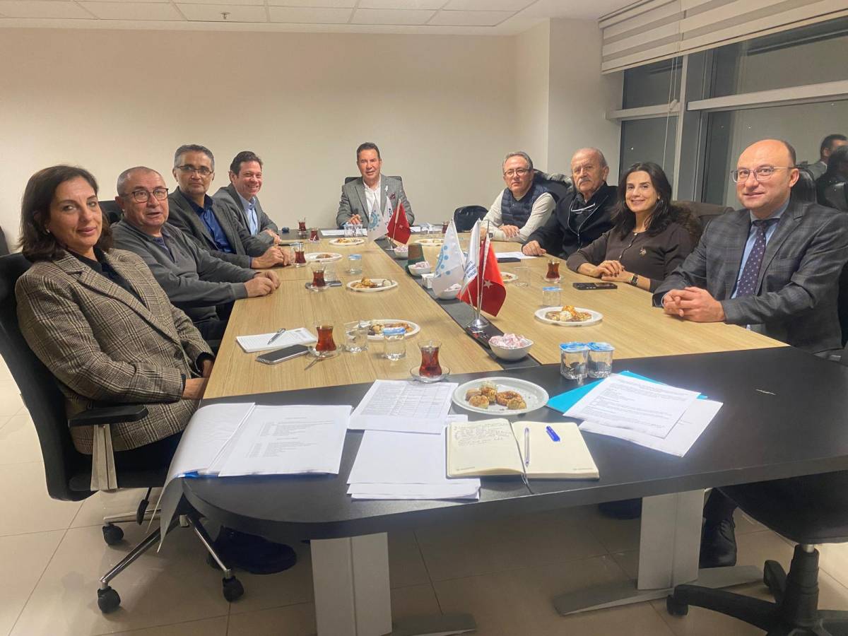 Manisa Kent Konseyi’nden 2026 için ‘Güçlü Manisa’ vizyonu