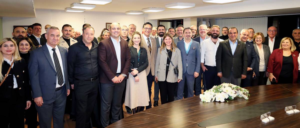 İZSİAD’dan Geleceğin Meslekleri İçin Yeşil Akademi