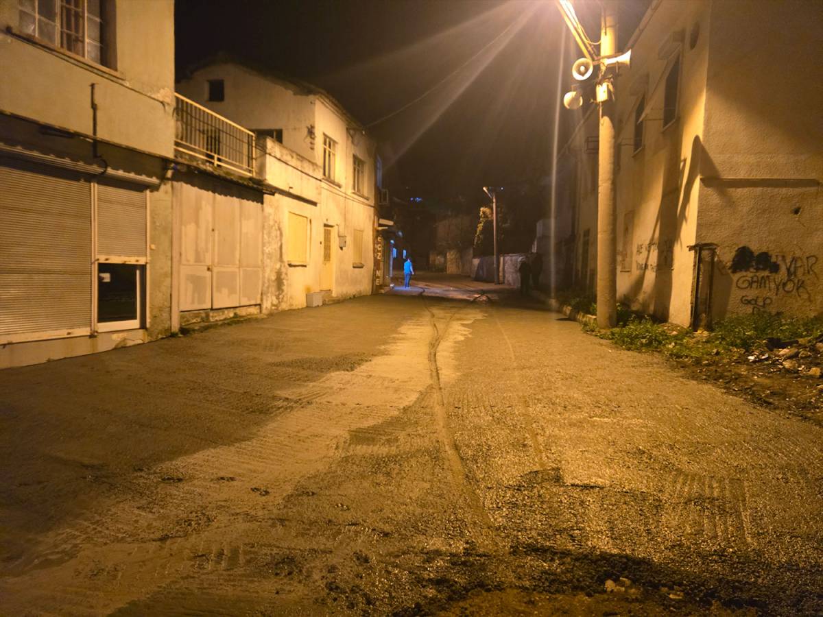 Tire’de Yeni Yola Sabotaj İddiası: Başkan Okuroğlu Tepkili